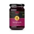 Produktbild: Faller Waldfrucht-Konfitüre aus dem Schwarzwald mit 60% Frucht 330 Gramm