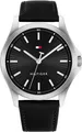 Produktbild: TOMMY HILFIGER Herren Armbanduhr Quarzuhr BRUCE 1710668 Herrenuhr Edelstahl