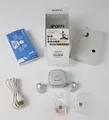 Produktbild: Sony WF-SP700N WM Kopfhörer Headphone Wireless Noise Cancelling weiß Defekt
