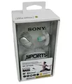Produktbild: Sony WF-SP700N True Wireless Sport Bluetooth Kopfhörer Noise Cancelling Weiß