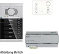 Produktbild: Grothe Audio Pre Pack 2WE A-2V-MIF-ASU1-02WE Türsprech-Set 80051 Audio
