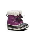 Produktbild: Sorel KIDS YOOT PAC NYLON WATERPROOF Schneestiefel für Unisex Baby, Lila (Wild Iris x Dark Plum) - Children, 28 EU