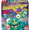 Produktbild: Schmidt Spiele Monsterjäger (Deutsch) (40557)