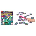 Produktbild: Schmidt Monsterjäger- Aufgepasst und schnell geschnappt! Kartenspiel, 1 St.
