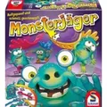 Produktbild: Schmidt Monsterjäger- Aufgepasst und schnell geschnappt! Kartenspiel (40557)