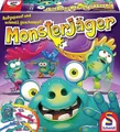 Produktbild: Schmidt Spiele Monsterjäger 40557 40557