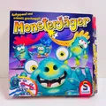 Produktbild: Schmidt - Monsterjäger - 2 Karten fehlen - GUT