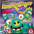 Produktbild: Monsterjäger Schmidt Spiele Familienspiel Kinderspiel Reaktionsspiel Neu 40557