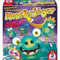 Produktbild: Schmidt Spiele MonsterjÃ¤ger, Geschicklichkeitsspiel