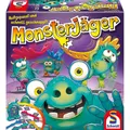 Produktbild: Schmidt Spiele 40557 Monsterjäger Aktionsspiel Kinderspiel Familienspiel