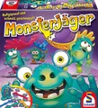 Produktbild: Schmidt Spiele 40557 Monsterjäger Aktionsspiel Kinderspiel Familienspiel Spaß