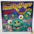 Produktbild: Schmidt Spiele 40557 Monsterjäger Aktionsspiel Gesellschaftsspiel Familienspiel