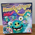 Produktbild: Schmidt Monsterjäger - ab 5 Jahren - für 2 bis 4 Spieler   8877