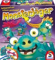 Produktbild: Spiel Monsterjäger