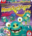 Produktbild: Kartenspiel Monsterjäger (Schmidt-Grundsortiment) NEU/OVP