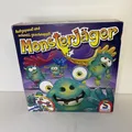 Produktbild: Schmidt Monsterjäger Reaktionsspiel, ab 5 Jahren, 2-4 Spieler, Spieldauer 15-20m
