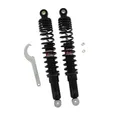 Produktbild: Paar Stoßdämpfer Hinten Verstellbar YSS Für Aprilia 250 Sportcity Cube 2008-2