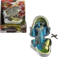 Produktbild: Mattel Jurassic World Micro Compact T-Rex