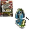 Produktbild: Jurassic World Micro Compact T-Rex