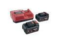 Produktbild: FLEX Akku-Schnellladegerät-Set Power 55 R P-Set 55 R (532739)