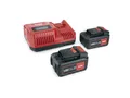 Produktbild: Flex Starter Set Power Set 55 R Akku Starter-Set (18 V), mit LCD Display für Batteriediagnostik
