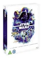 Produktbild: Star Wars Trilogy  Episodes 4-6 - Blu-ray - F600z