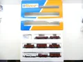 Produktbild: ROCO H0 44003 Güterwagen-Set, DR, 8-teilig, DC, NEU in OVP #61336