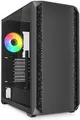 Produktbild: Sharkoon AK2 RGB schwarz Tempered Glass (4044951041626)