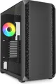 Produktbild: Sharkoon AK2 RGB Black ATX