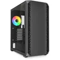 Produktbild: Sharkoon AK2 RGB Midi Tower Schwarz