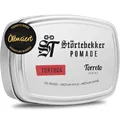 Produktbild: Störtebekker® Premium Pomade Ölbasiert Tortuga - Pomade Herren 'Torreto Series' - Mittlerer Halt - Mittlerer Glanz - Haarwachs 125ml - Barbershop Haarpomade - Haarstyling Made in Germany