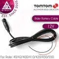 Produktbild: TomTom Rider Batteriekabel Für Rider 40 42 400 410 420 450 550 GPS Sat Nav