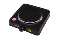 Produktbild: Mesko Kochplatte 1000 W, D15,4 cm schwarz MS 6508