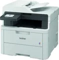 Produktbild: brother DCP-L3560CDW 3 in 1 Farblaser-Multifunktionsdrucker grau