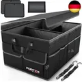 Produktbild: FORTEM Kofferraum Organizer, Kofferraumtasche, Zusammenklappbarer Auto