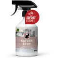 Produktbild: naturetrend Katzen Stop Spray 500ml Katzenabwehr Anti-Kratzspray Katzenschreck