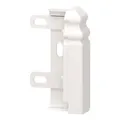 Produktbild: Elitec 114104 Endstück rechts 4D 20x80-ES f.E-Sockelleiste 