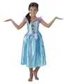 Produktbild: Rubies Offizielles Disney-Prinzessinnen-Kostüm für Mädchen, Märchen, Jasmin, Größe M