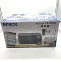 Produktbild: Epson EcoTank ET 2862 A4 Multifunktionsdrucker Nachfüllbare Tintentanks - Schwarz
