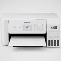 Produktbild: EPSON EcoTank ET-2826 Drucker/Kopierer/Scanner Weiß