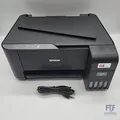 Produktbild: EpsonEcoTank ET-2862 Multifunktionsdrucker 3-in-1- Klappe Papierfach abgebrochen