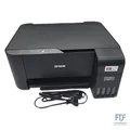 Produktbild: Epson EcoTank ET-2862 Multifunktionsdrucker 3-in-1 A4, wiederaufladbarer Tanks, 