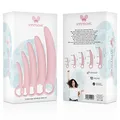 Produktbild: INTIMICHIC - Silicone Dilator 5 Pieces Set