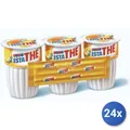 Produktbild: 24X Multipack Der Estathe Becher Zitrone 200X3