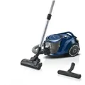 Produktbild: BOSCH BGC41X36 Bodenstaubsauger ohne Beutel blau