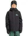 Produktbild: Quiksilver Snow Mission Jacket Jacke Schwarz 12