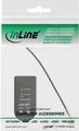 Produktbild: InLine 79999I - Schwarz - IEEE 802.3af - IEEE 802.3at (79999I)