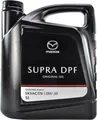Produktbild: Original MAZDA Öl Supra DPF 0W-30 5 Liter Motoröl MB 229.52 VW 504 00/507 00 Motorenöl
