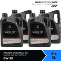 Produktbild: Mazda Original Oil Supra DPF Skyactiv-D 0W-30 Motoröl 4x5 Liter = 20 Liter