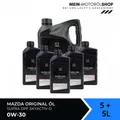 Produktbild: Mazda Original Oil Supra DPF Skyactiv-D 0W-30 Motoröl 5+5 Liter = 10 Liter